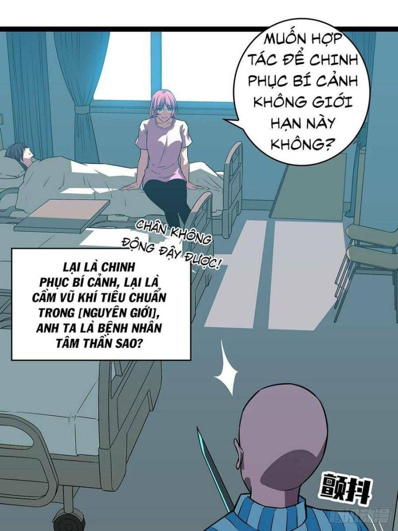 đi lên từ việc chơi game ngiêm túc chapter 101 14