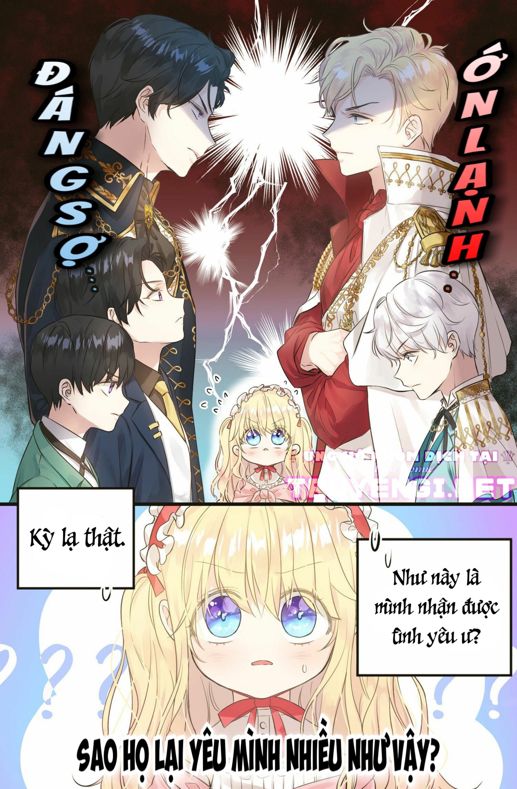 tại sao tôi lại không được yêu thương chapter 0.5 16