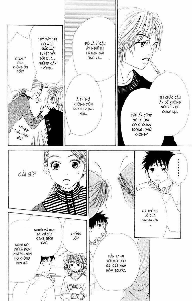 rắc rối đáng yêu chapter 6.1 18