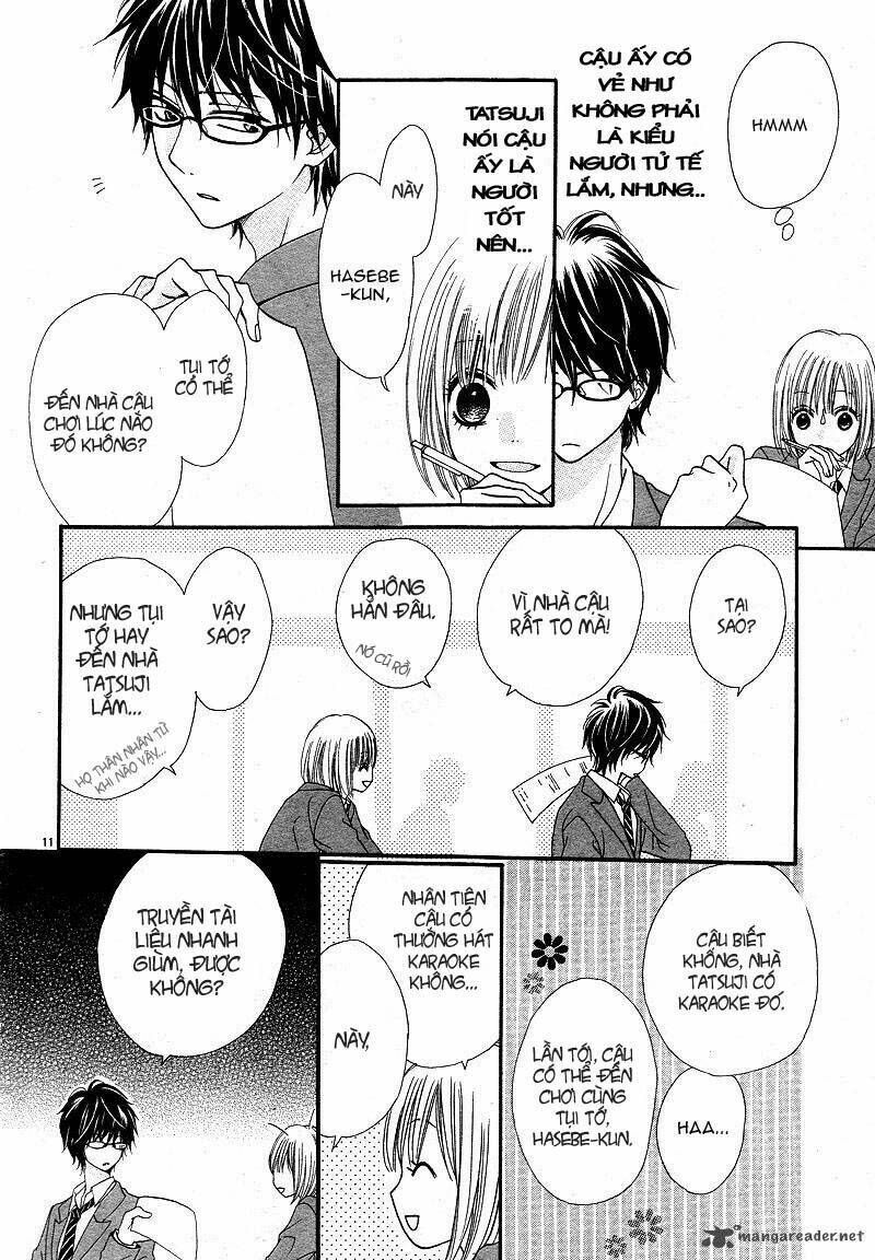 kimi to koi o shitta chapter 1 11