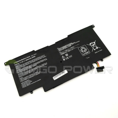 Pin dành cho ASUS ZenBook UX31 UX31A UX31E C22-UX31 Ultrabook