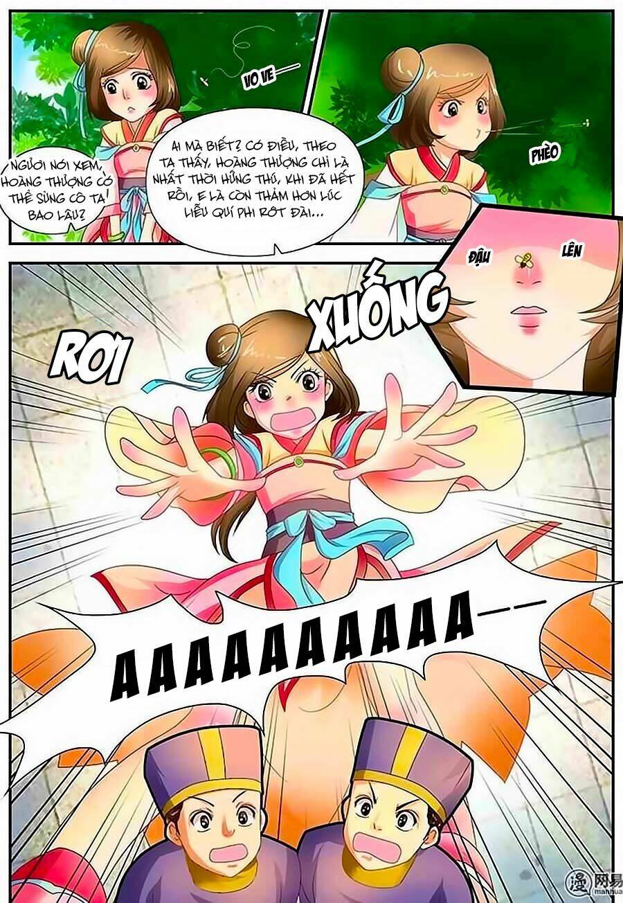 lấy lòng vương phi ngốc chapter 5 4