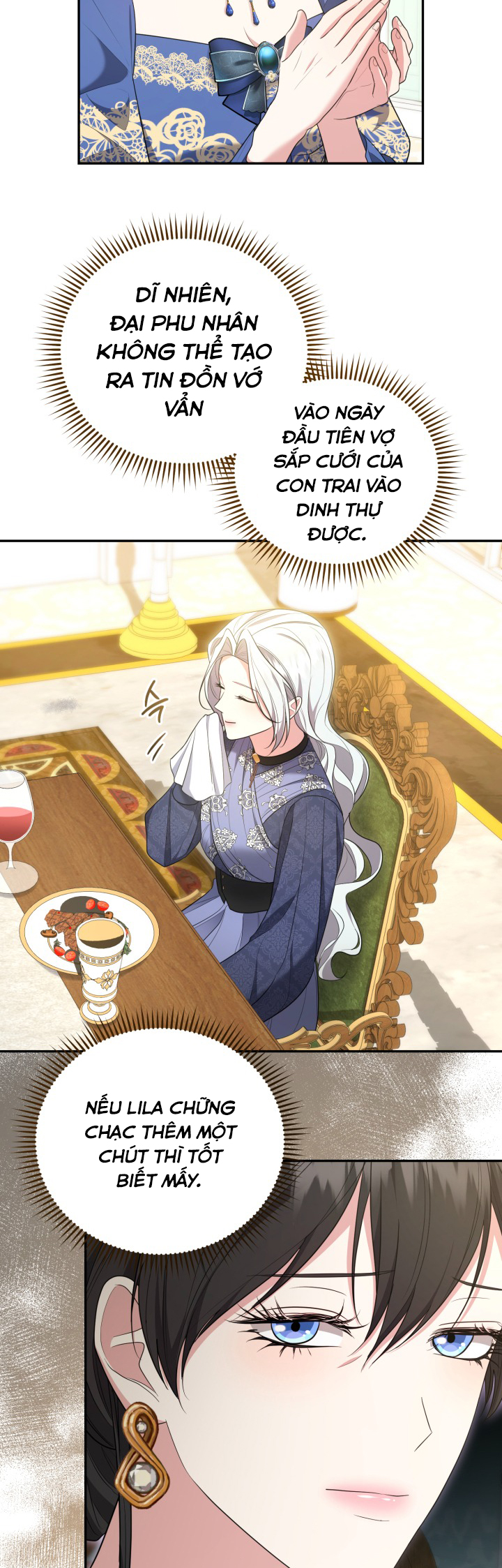 tiểu thư, ta chẳng thích cô chút nào! chapter 28 16