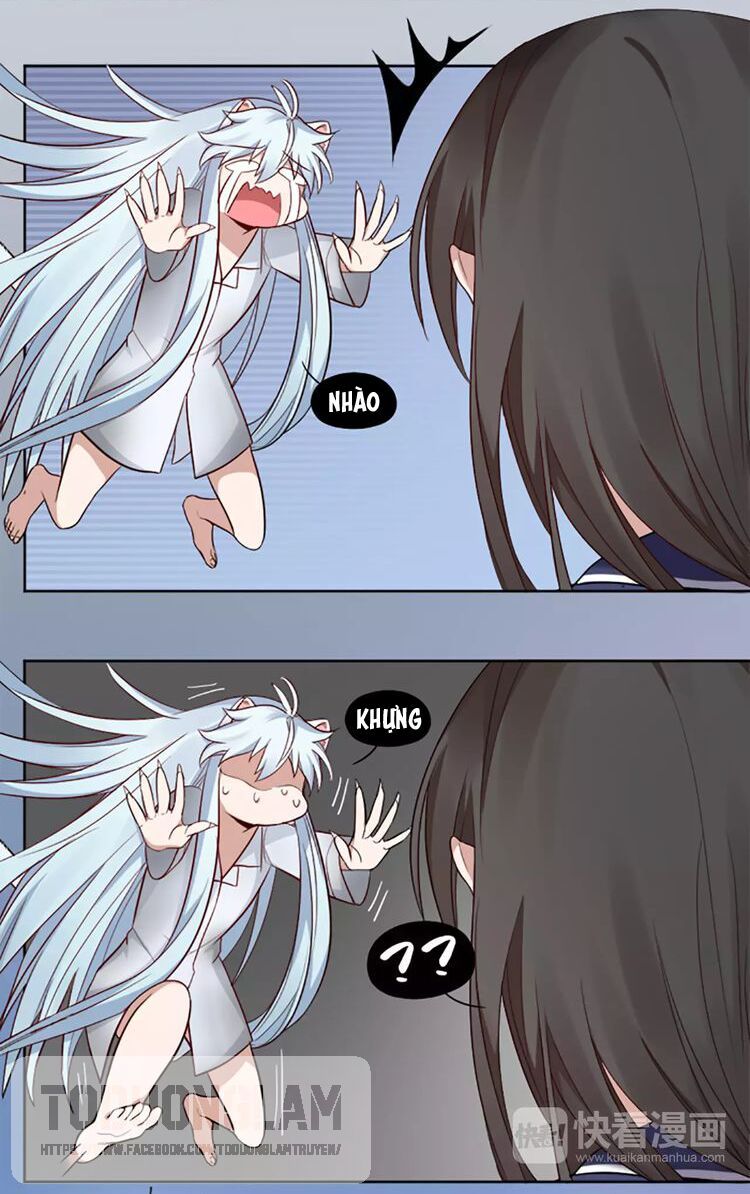 bạn trai tôi là quái vật chapter 8 11