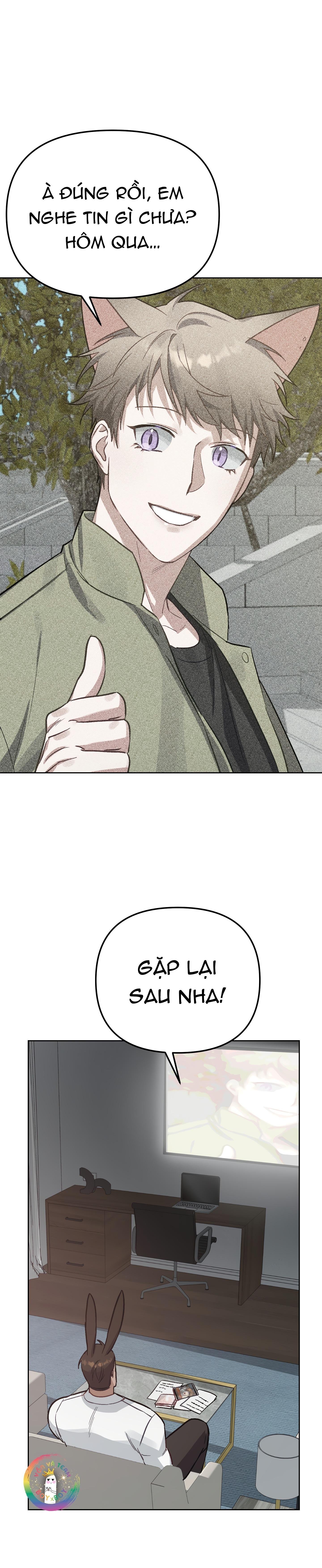 thỏ xuất tinh trong vòng 3 giây chapter 11 14