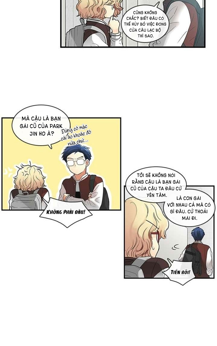 [18+] nàng hoa chapter 1.1 30