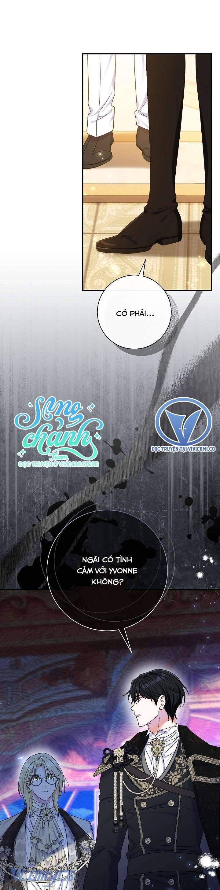 Người Xem Mắt Của Ác Nữ Quá Hoàn Hảo Chapter 68 2