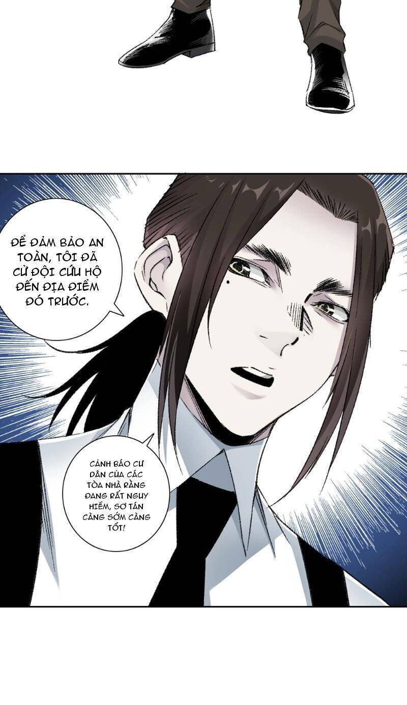 ta tạo ra tổ chức cứu thế chapter 2 20