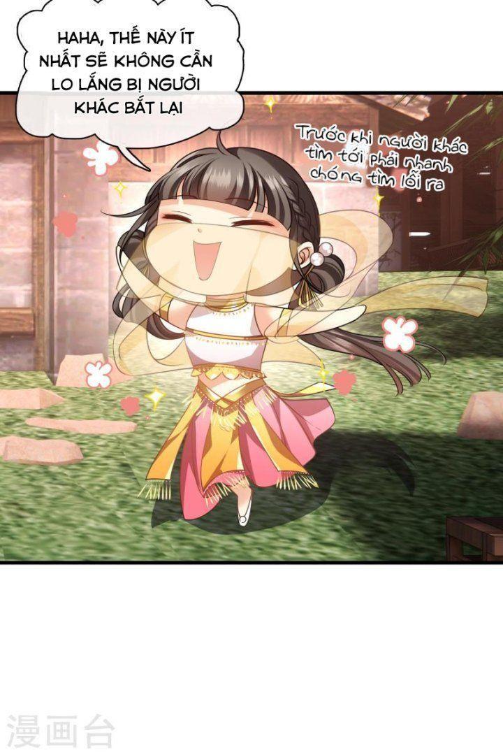 nụ cười của ngươi ngọt gãy tám cái răng của ta chapter 52 3