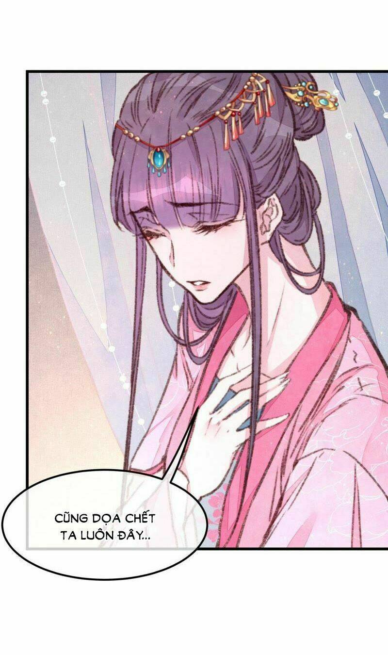 hoàng thái phi cũng muốn yêu chapter 16 4