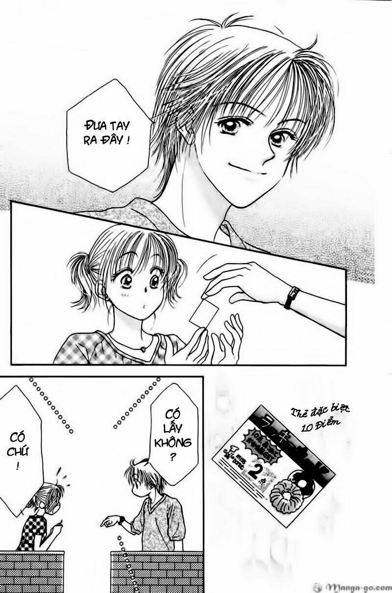 venus in love - trái tim thầm mến chapter 15 37