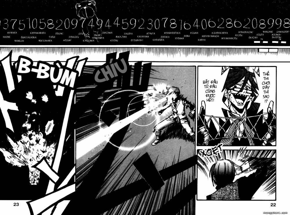 kuroshitsuji dj - black sheep chapter 3 19