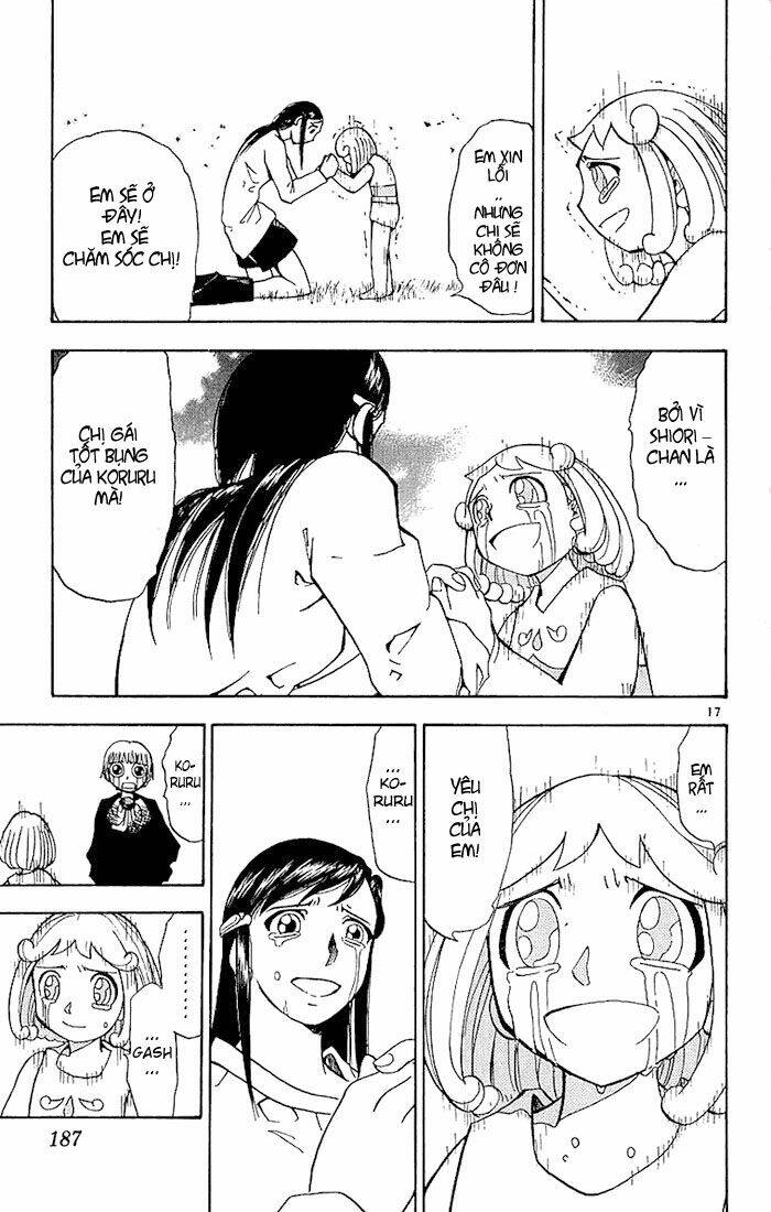 konjiki no gash!! chapter 18 18