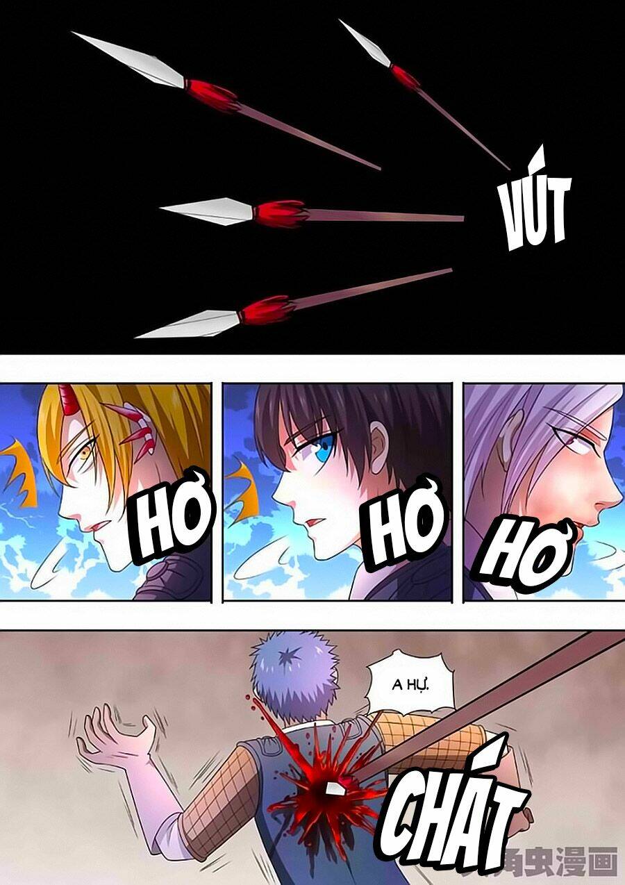 luyện ngục trọng sinh chapter 171 4