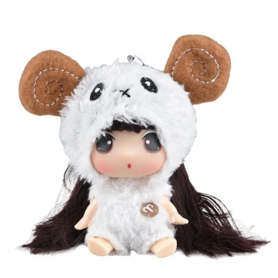 Búp bê Ddung-Aries (cung Bạch Dương) FDE0904A 9CM