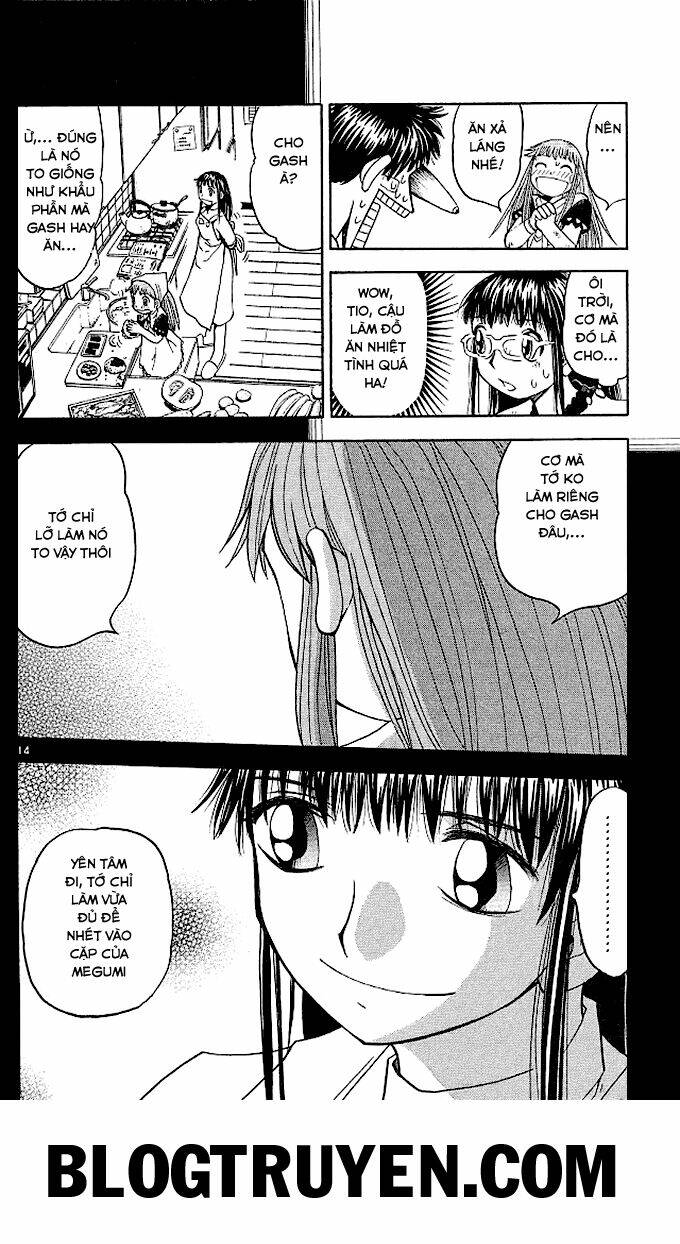 konjiki no gash!! chapter 70 15