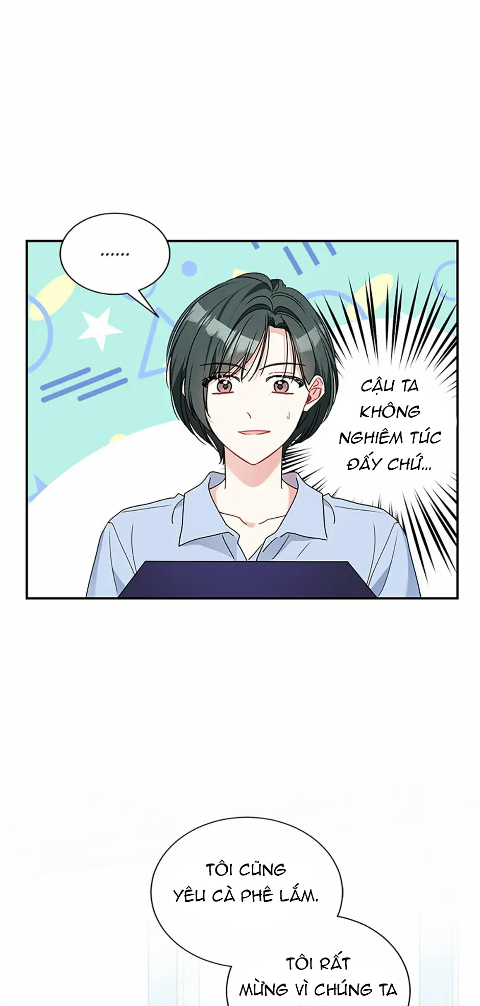 chỉ thị đặc biệt của sếp chapter 76.1 12