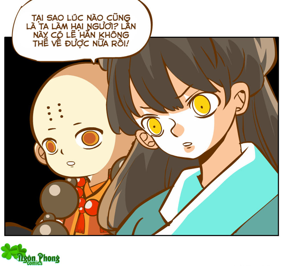 hòa thượng và tiểu long quân chapter 49 51
