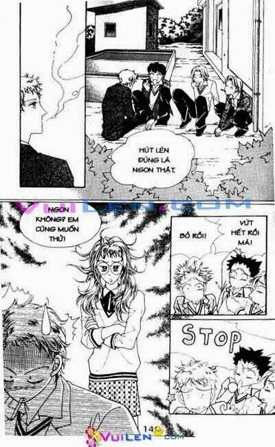 cô gái vương giả chapter 1 140