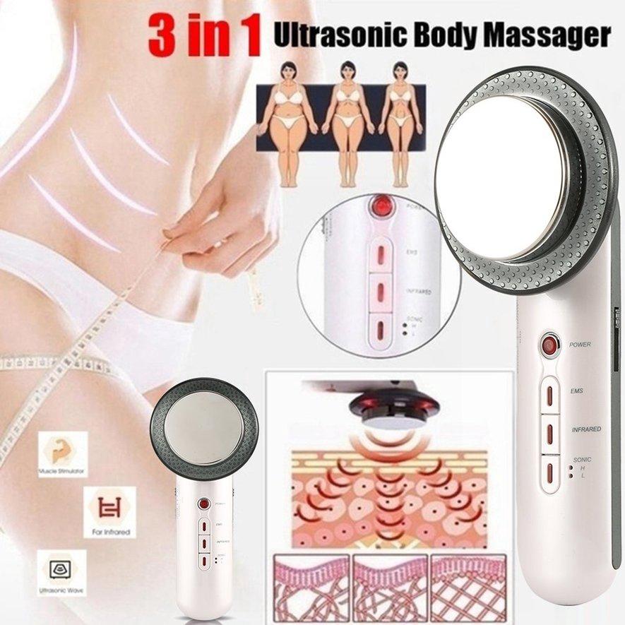 Máy Massage Làm Tan Mỡ Thừa Cho Vóc Dáng Thon Gọn