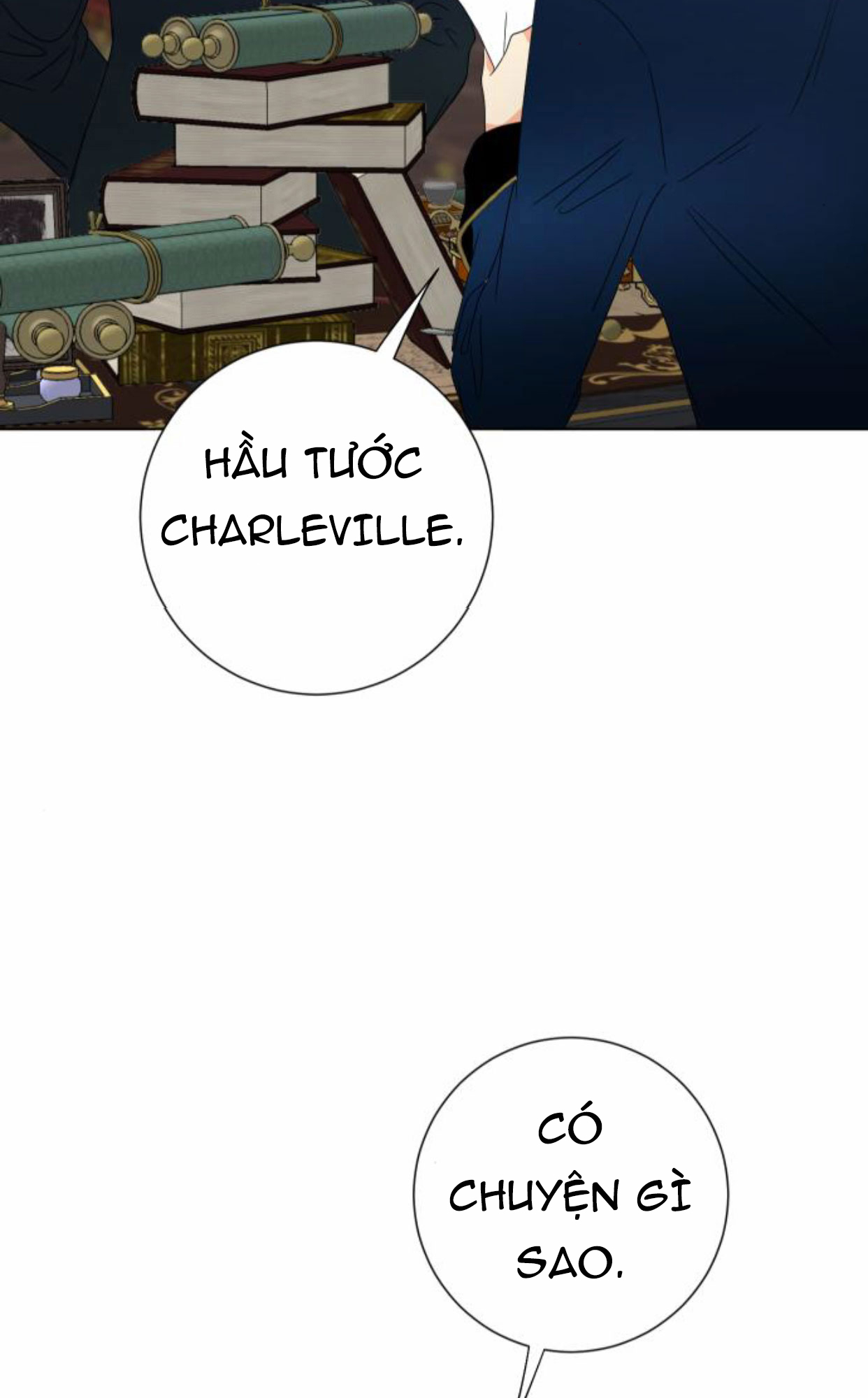 tôi hoán đổi thân xác với thái tử chapter 4.1 39