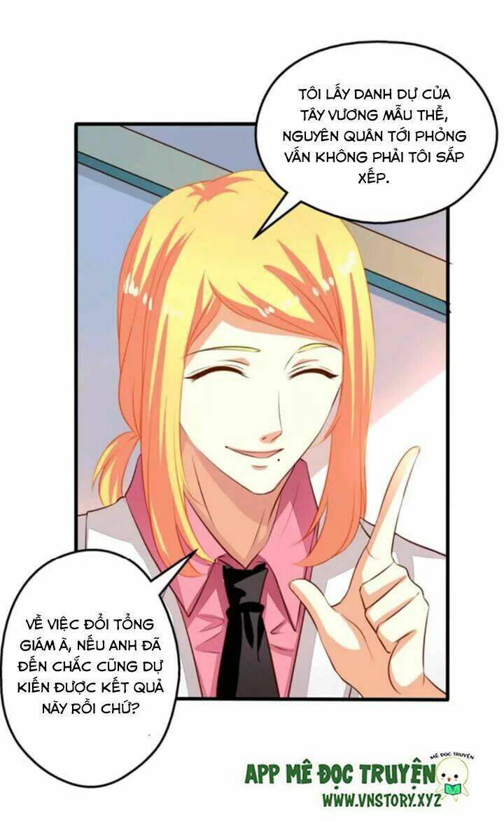 ông chủ của tôi là yêu quái chapter 59 12