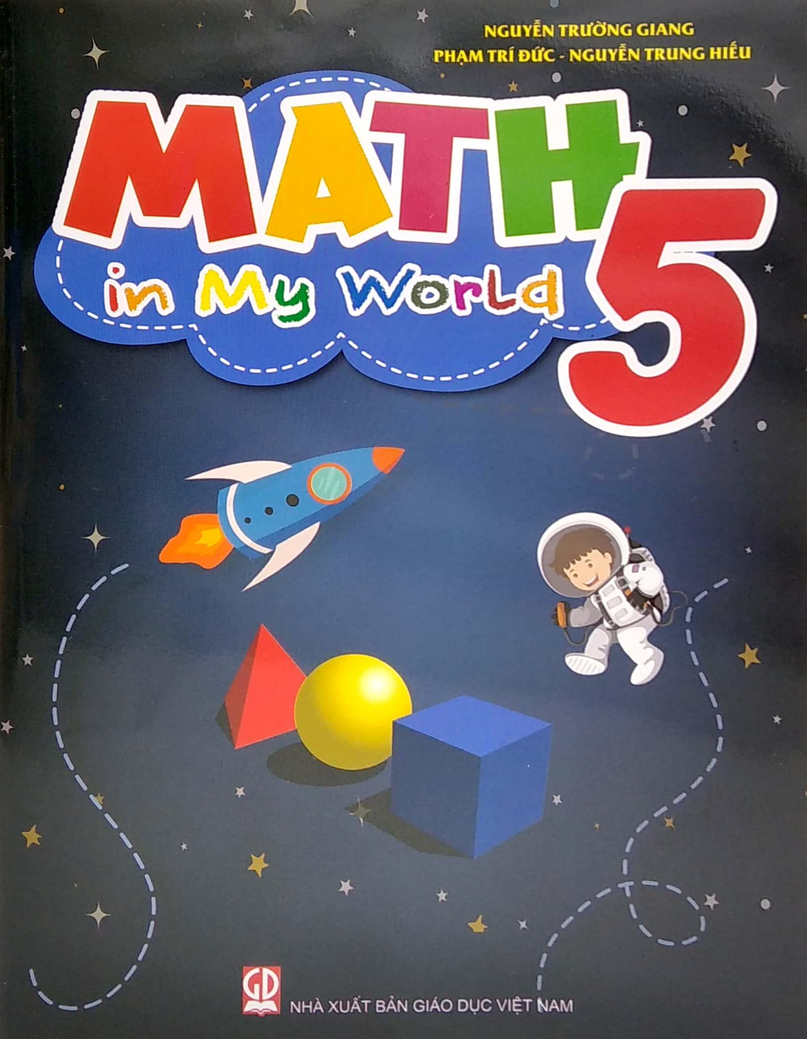 Math In My World 5 (2022)