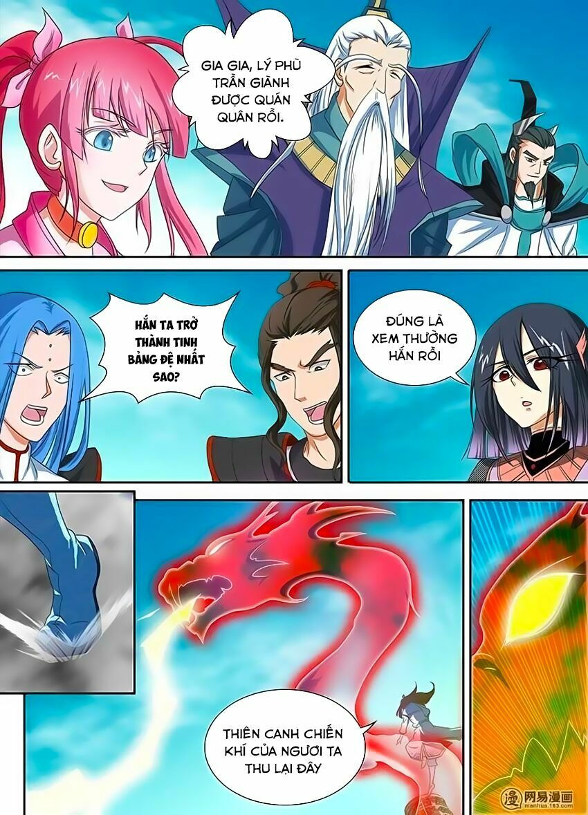 vĩnh hằng chí tôn chapter 96 3