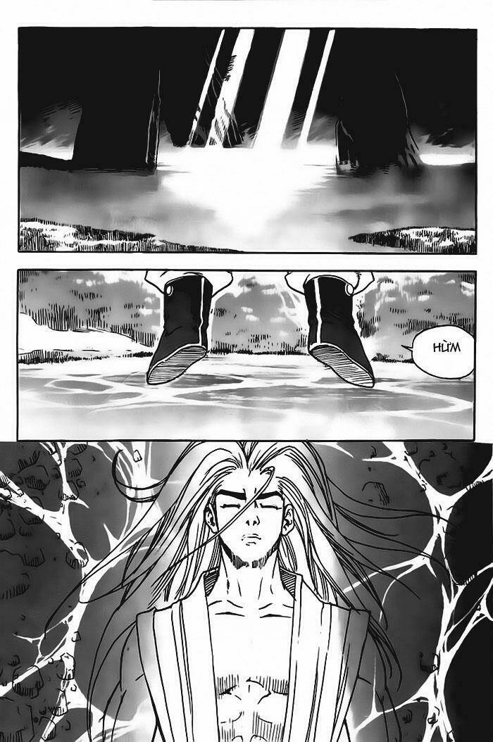 king of hell chapter 11 10