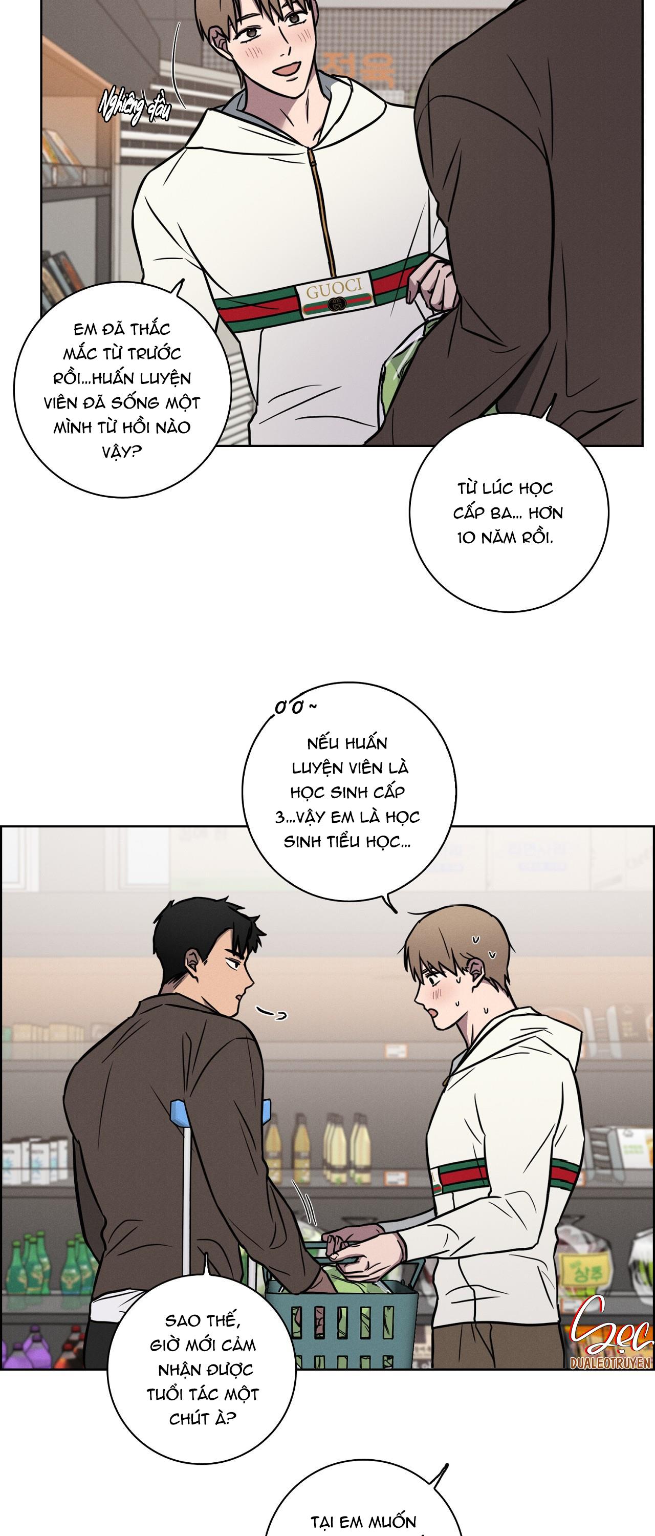 love gym chapter 24 3