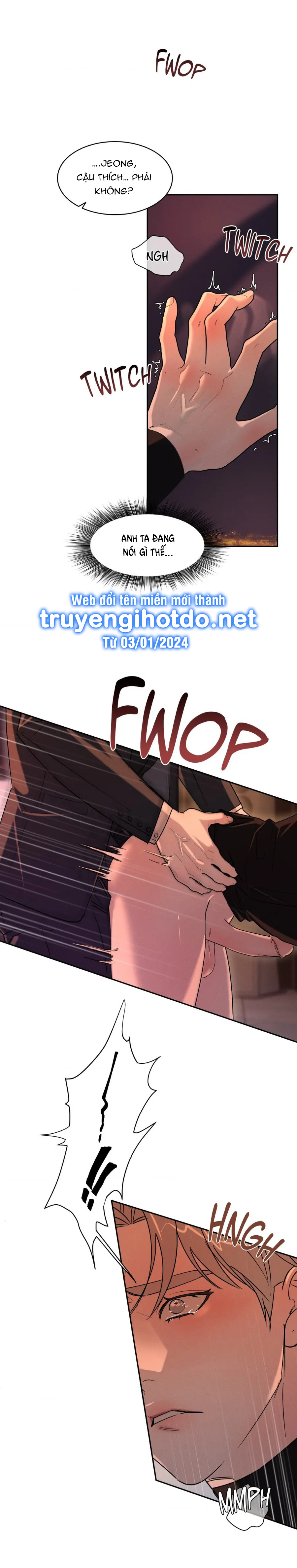 [18+] lật lại kịch bản - bản uncensored chapter 11.2 3