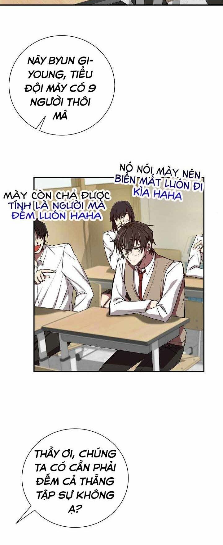 giả vờ làm kẻ vô dụng ở học đường chapter 2 22