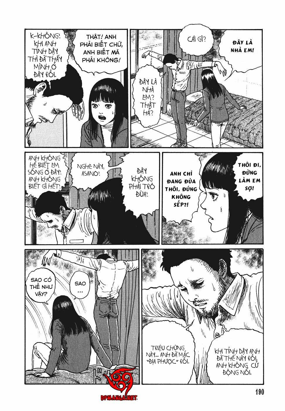 yami no koe chapter 6 20