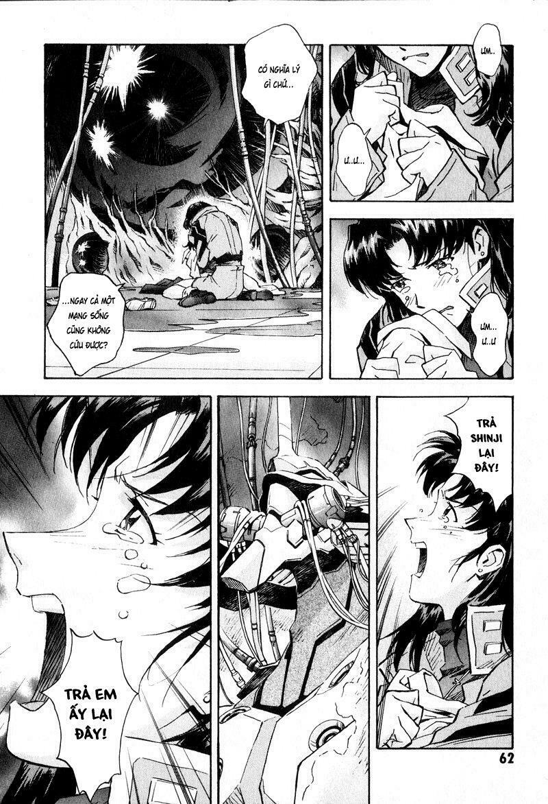 đặc nhiệm không gian chapter 51 8