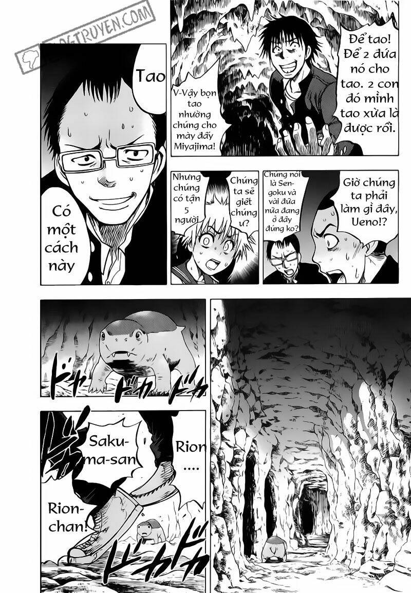 cage of eden chapter 31 11