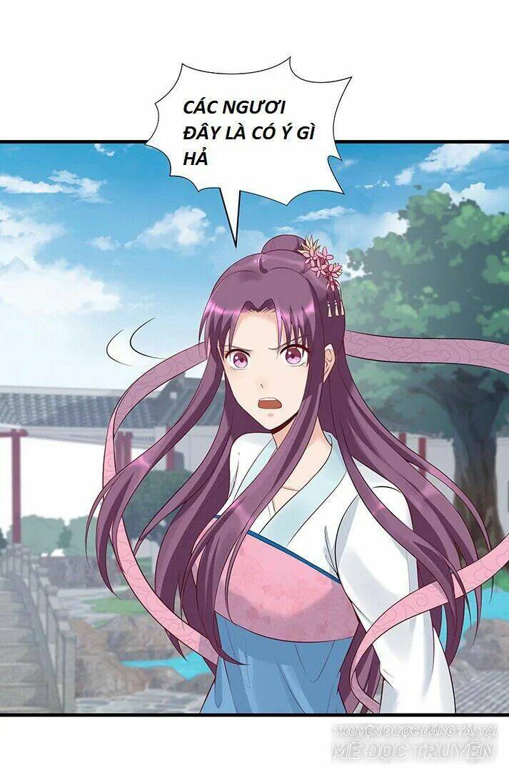 độc phi thần y quá kiêu ngạo chapter 43 11