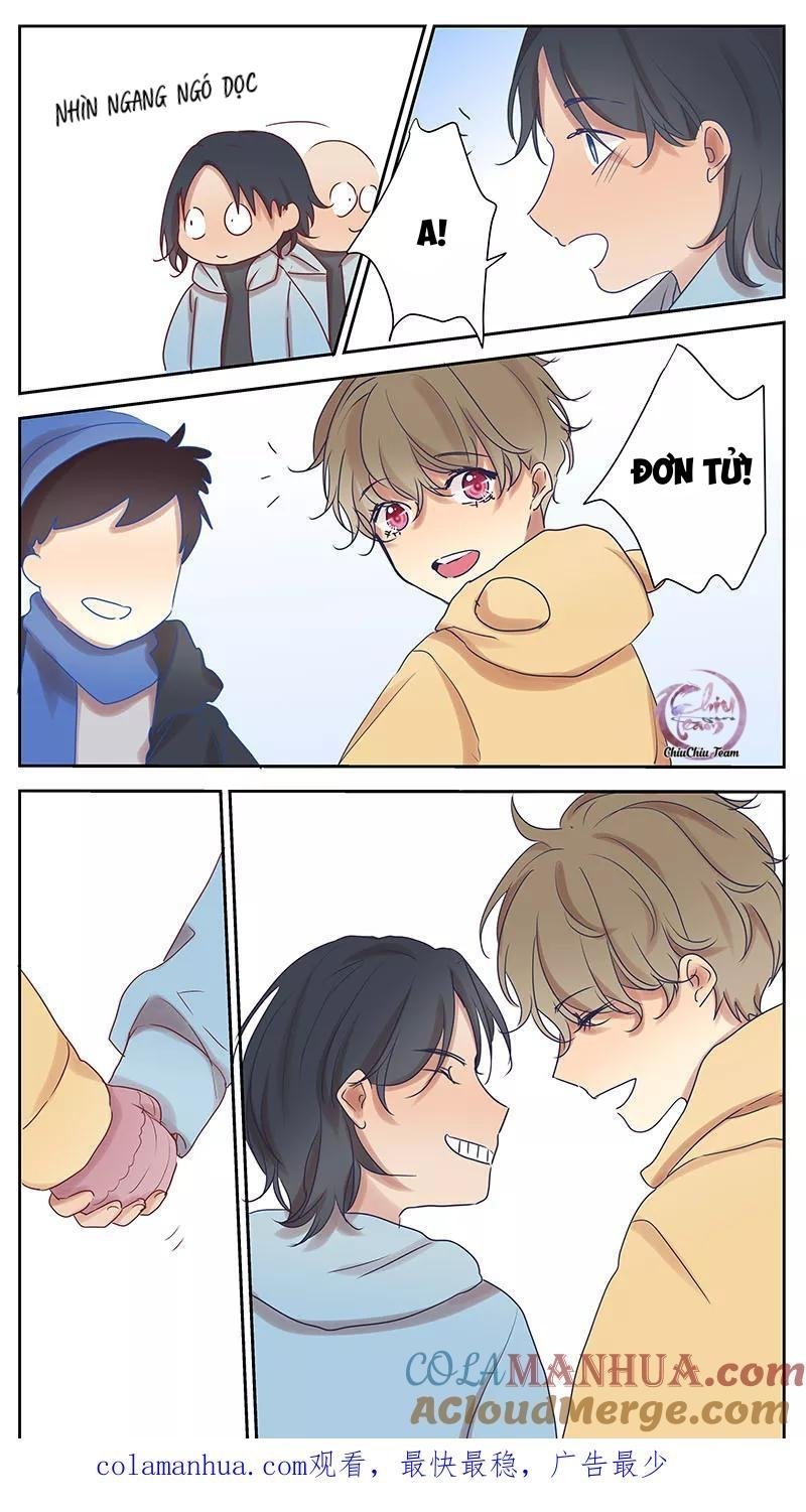 ghét cậu thích cậu chapter 77 8