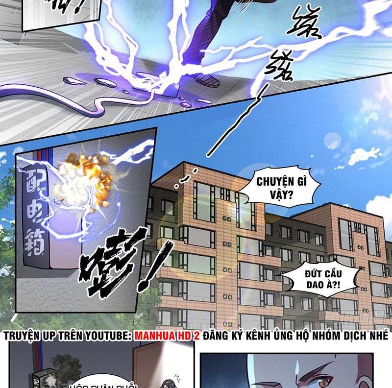 bắt đầu trực tiếp làm thần hào chapter 3 3