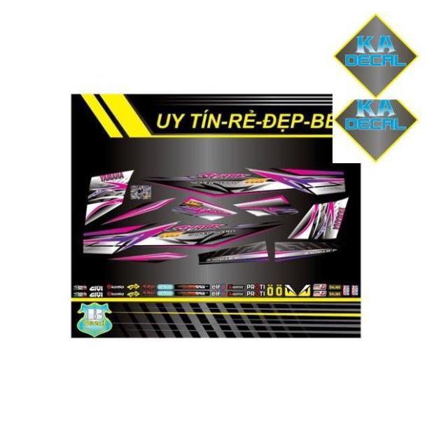 Tem rời Sirius xăng cơ V2 nhận đổi màu theo yêu cầu