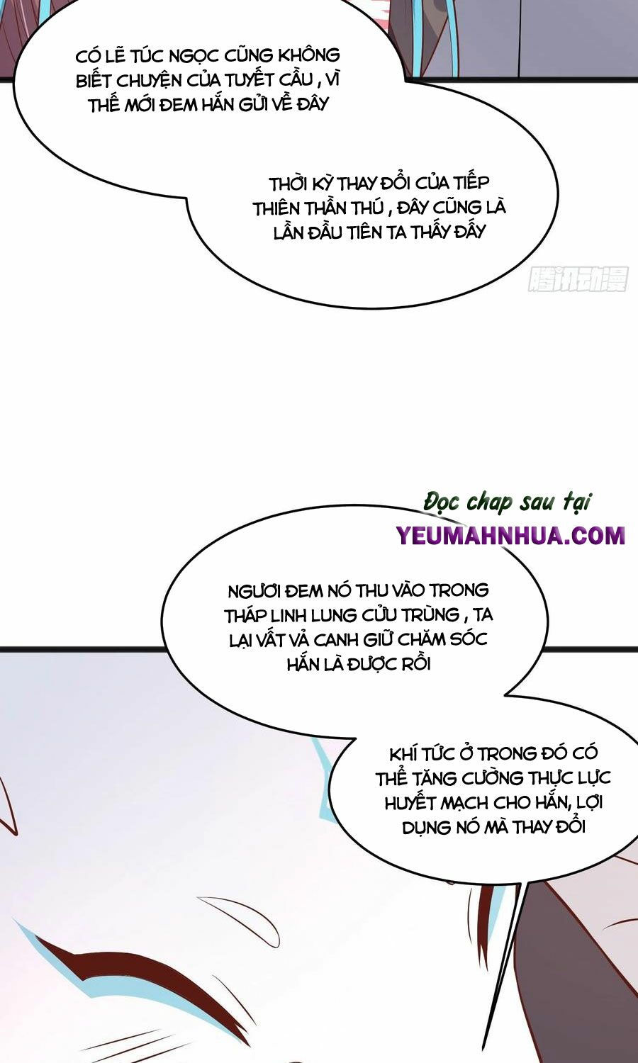 chi tôn đồng thuật sư: tuyệt thế đại tiểu thư chapter 210.5 15