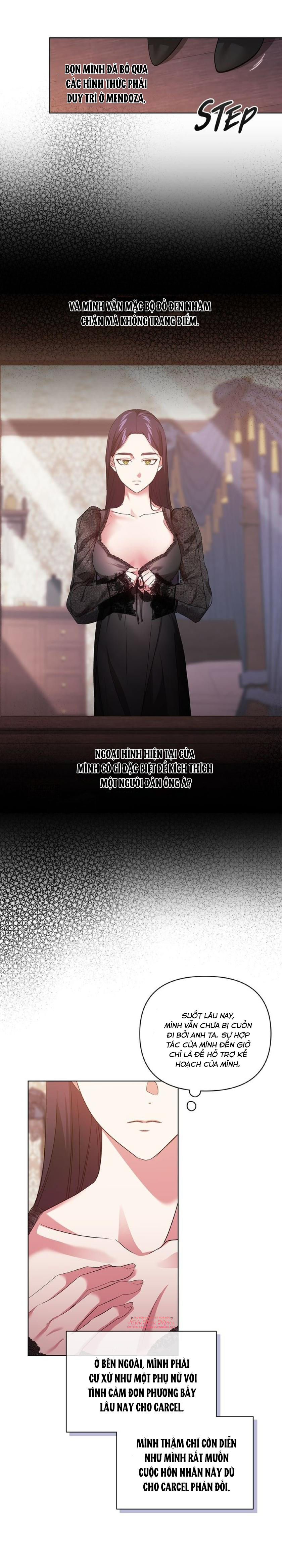 tôi mới là người quyết định cuộc hôn nhân này chapter 24 4