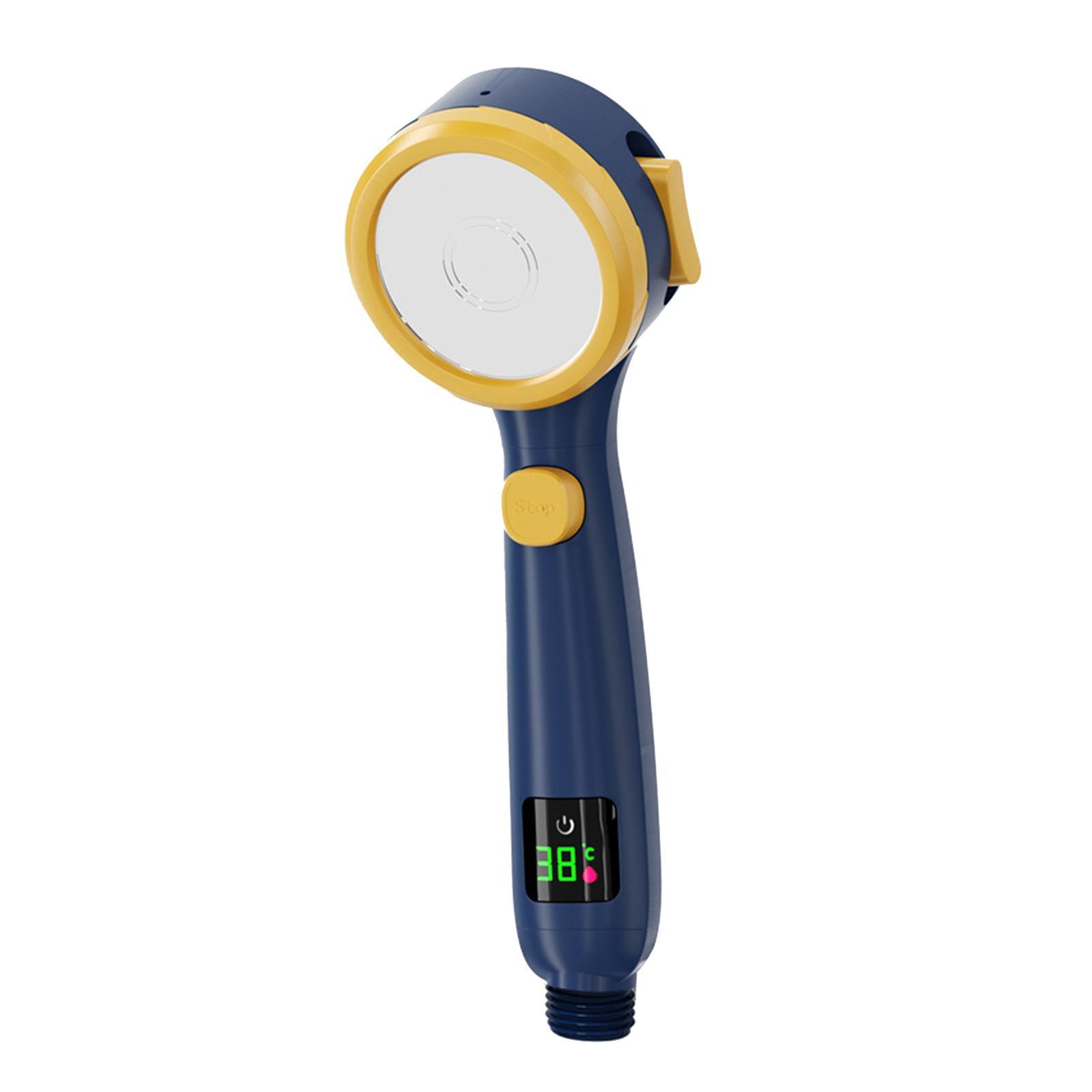 Shower Head High Pressure Rain Shower Water Nozzle Showerhead for Bathroom Bathing