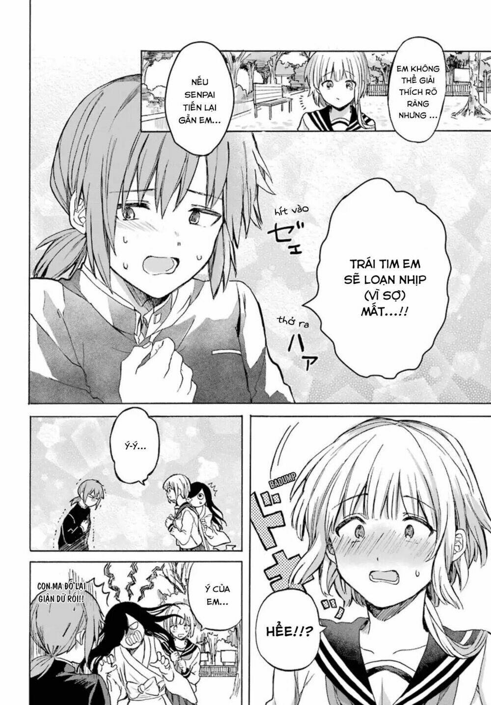 my rival is behind you chapter 1 9