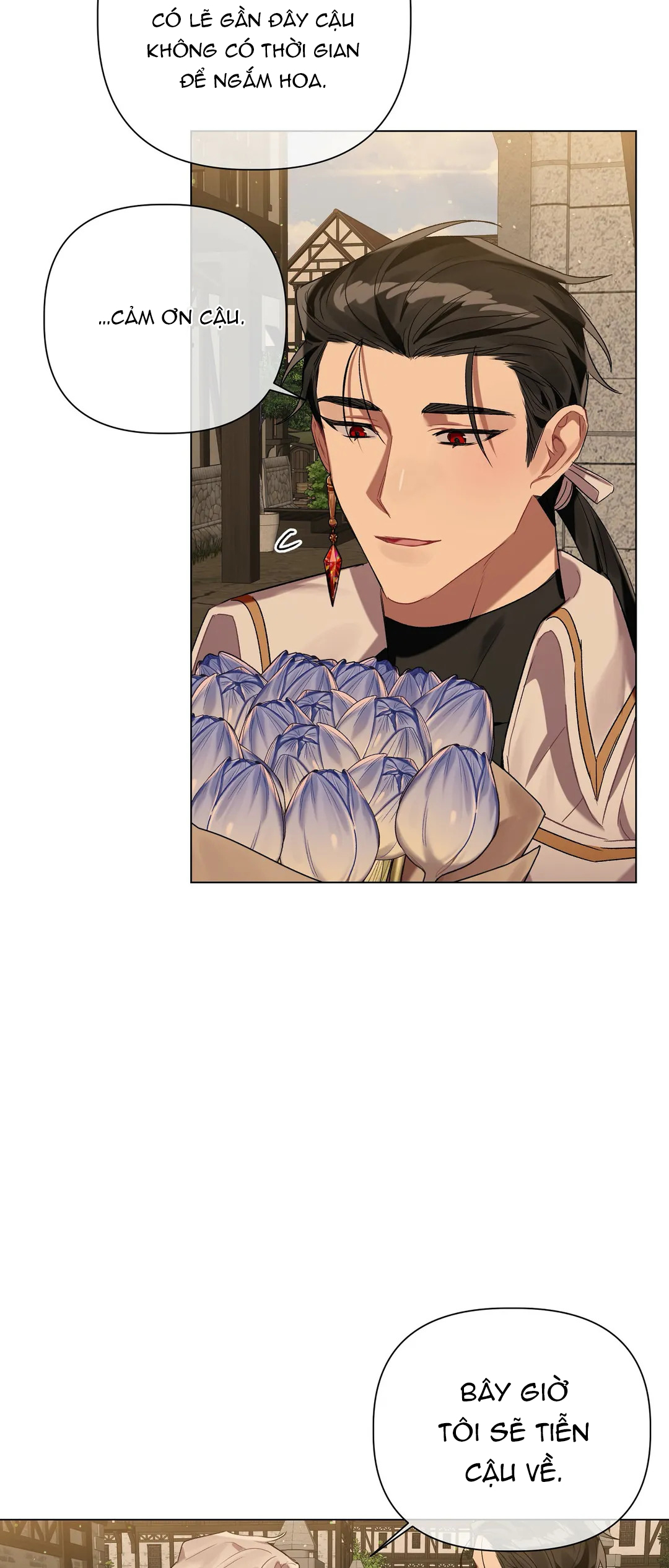 bỗng ngày nọ bị một tên đáng ghét cầu hôn chapter 29 23