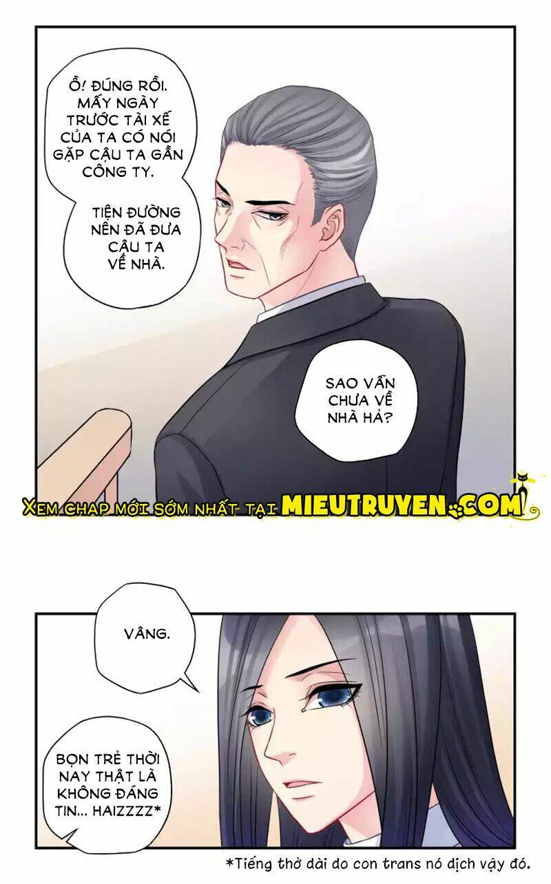 nghịch chuyển luyến tình chapter 69 10