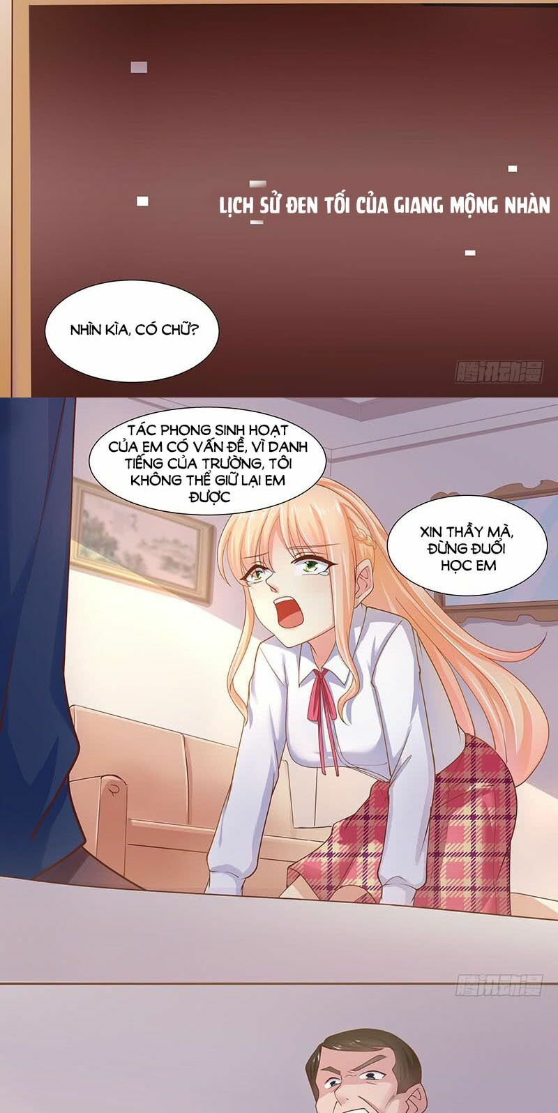 chồng già vợ trẻ trêu nhau hàng ngày chapter 3 21