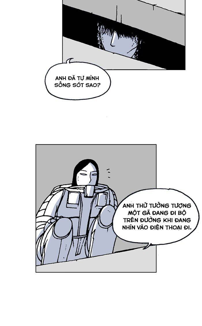 mắc kẹt trên mặt trăng chapter 48 4