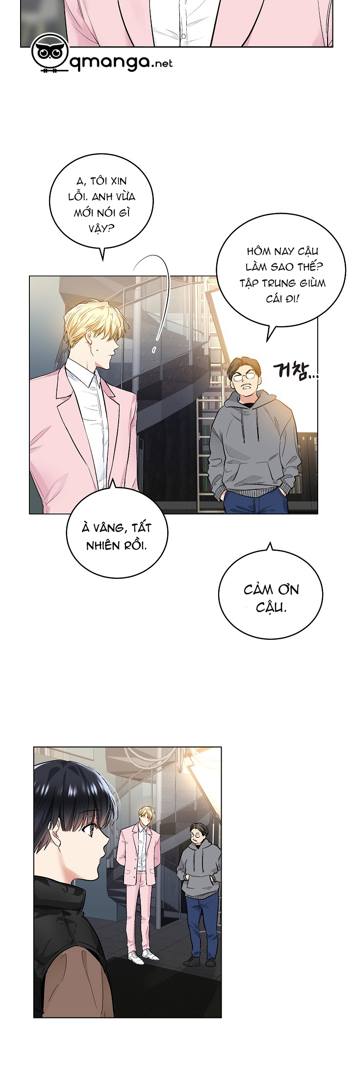 ứng dụng xấu hổ chapter 31 4