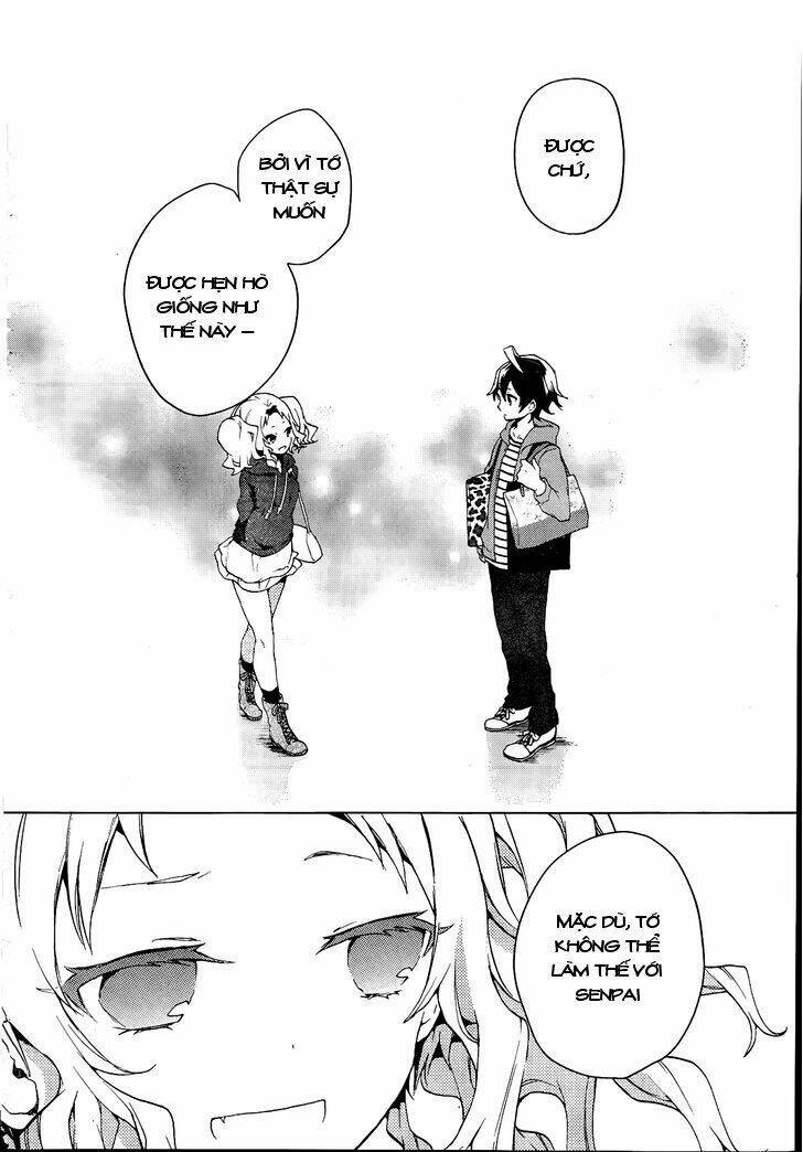 girls go around chapter 4.1 12