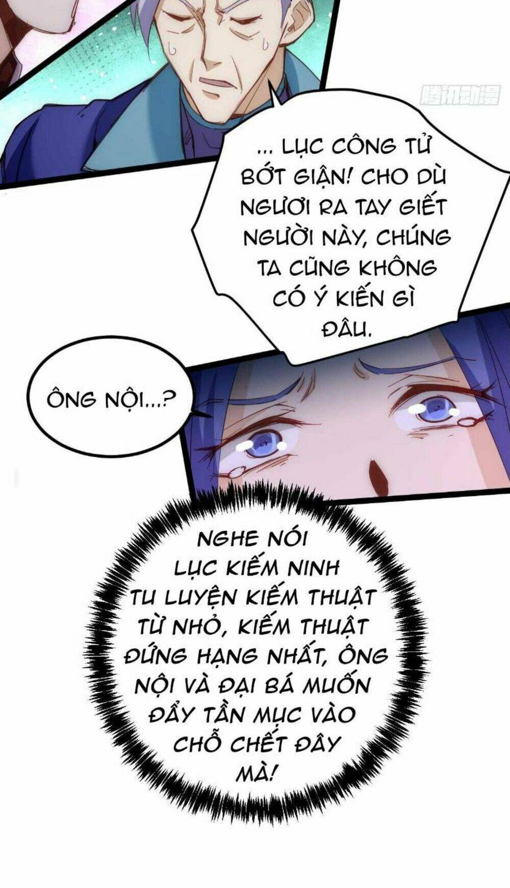 đô thị đỉnh phong cao thủ chapter 109 16